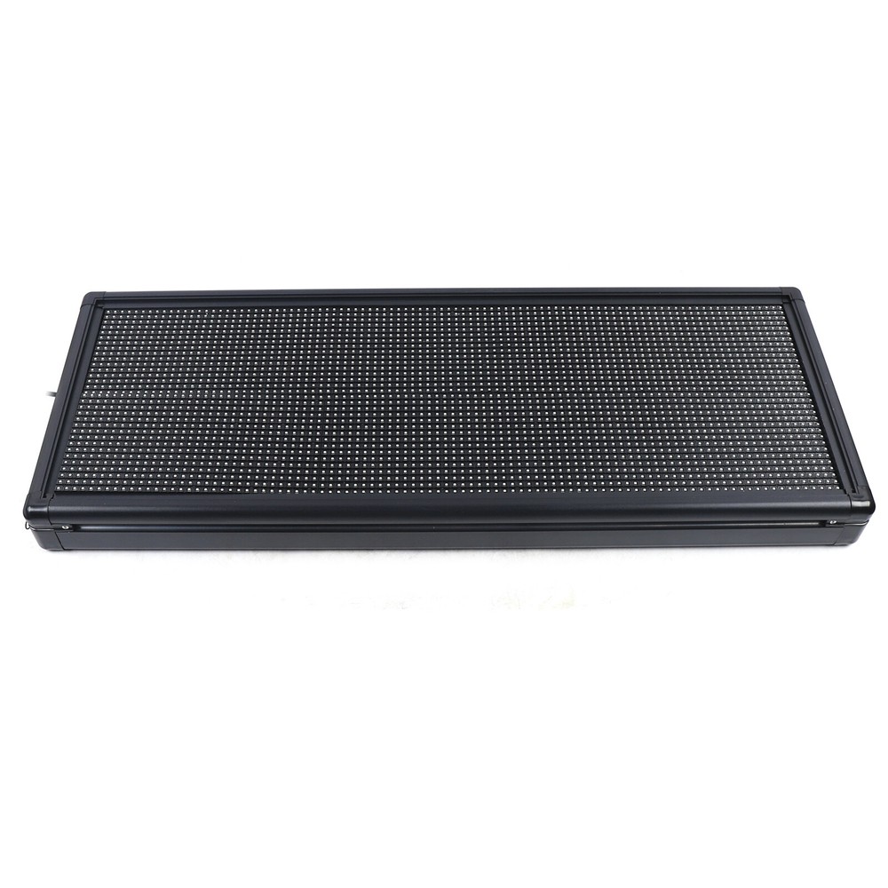 LED Light Sign Ideal Solution for Advertising High Resolution Display LED LampUS