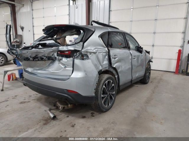 Camera/Projector Camera Windshield Mounted Fits 19-23 MAZDA CX-5 1113247