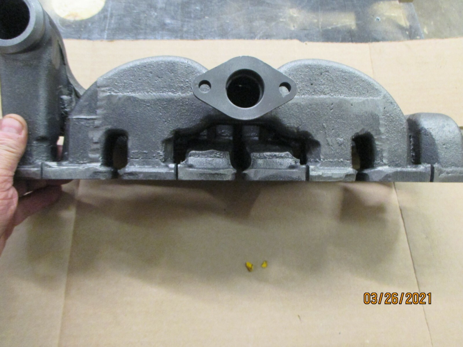 FERGUSON TO20/TO30/TE20 IN/EXHAUST MANIFOLD w/GASKETS Z1209E501 NEW REPLA