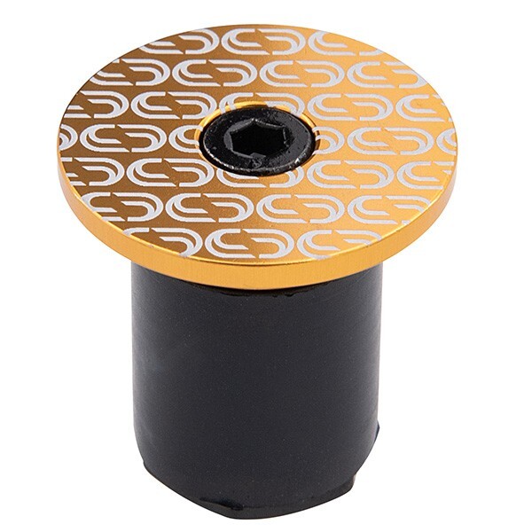 DEDA Loop handlebar tape fixing end plug cap set plugs multi color NEW
