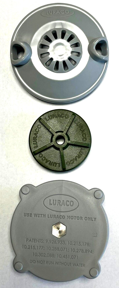 Luraco Magnetic Jet Head Cap Cover