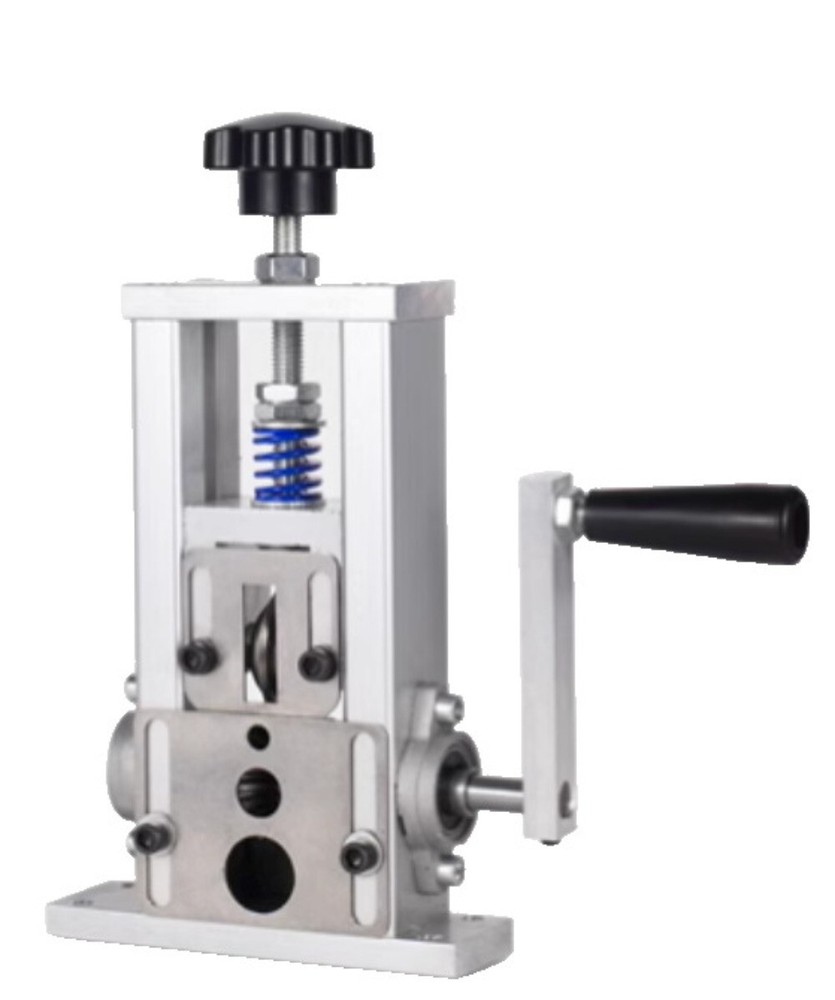 Wire Stripping Machine Automatic Knife Adjustment for 1-20mm Cable NEW