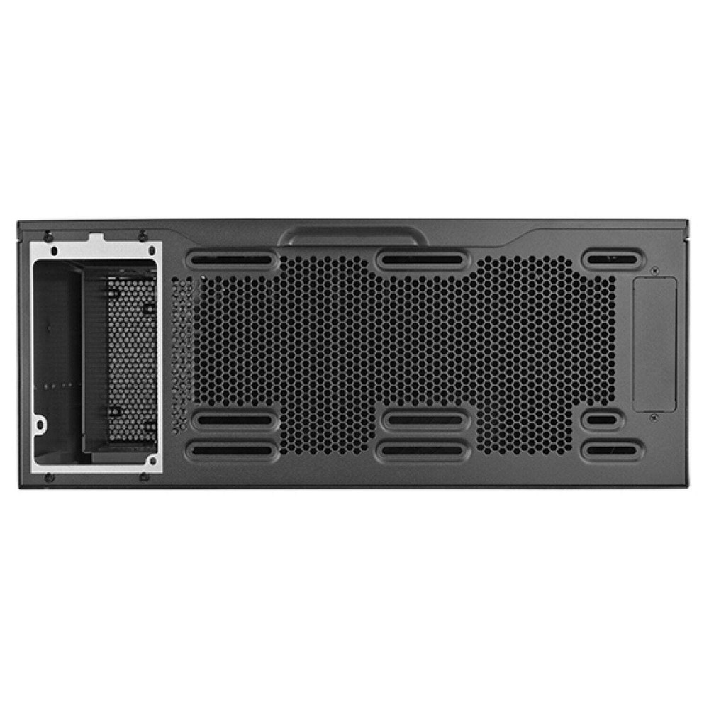 SilverStone RM47-502-I 4U Interchangeable Rackmount Chassis Front Accessible