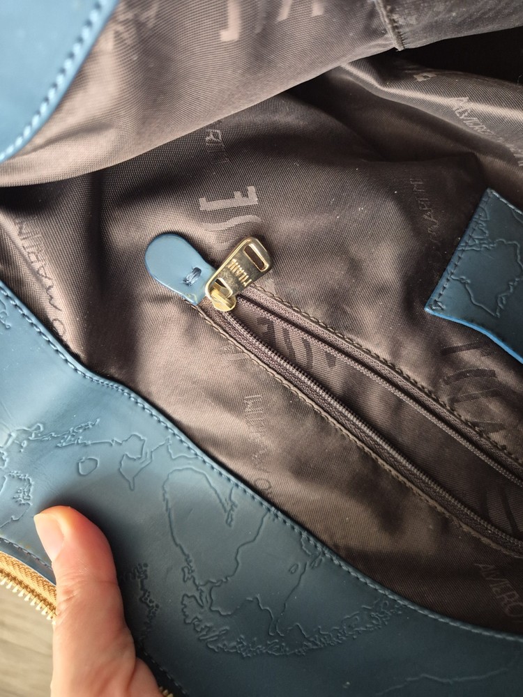 Alviero Martini First Class Bag