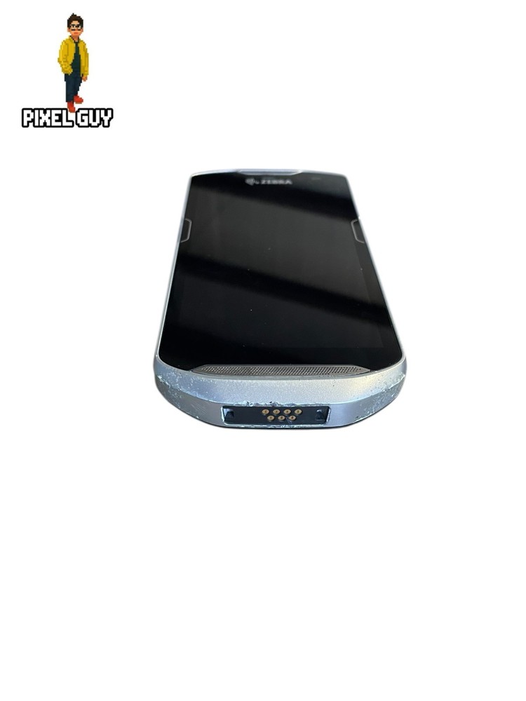 Zebra TC56CJ Android Handheld Computer Barcode Scanner P/N TC56CJ-1PAZU4P-US