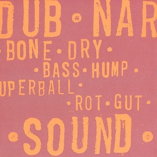 Dub Narcotic Sound System “Introducing : Cadallaca” (CD)