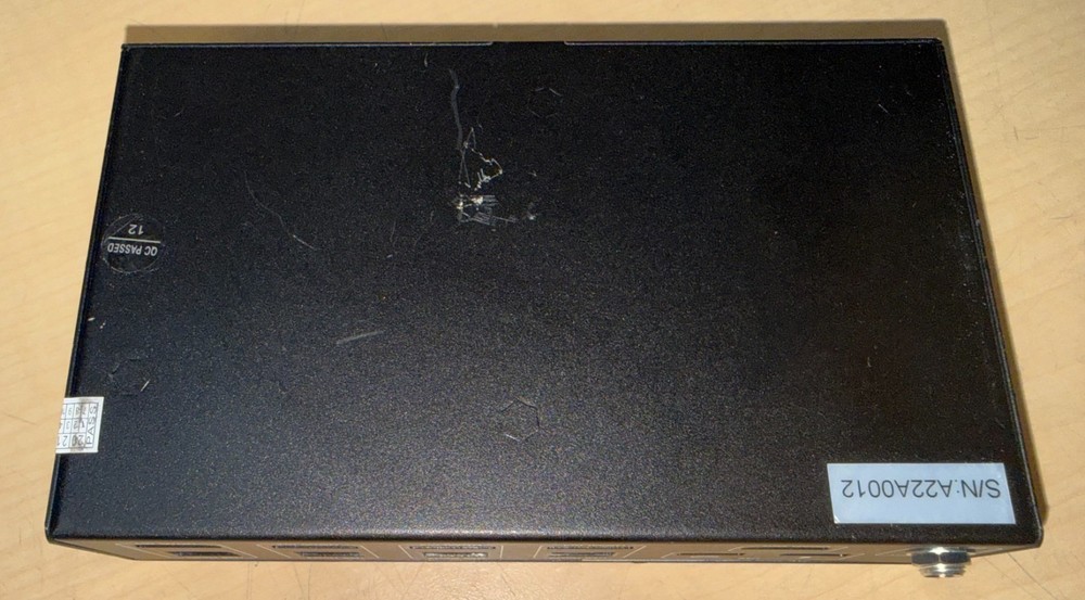 AV Access 4x1 HDMI2.0 KVM SWITCH 4KSW41-KVM