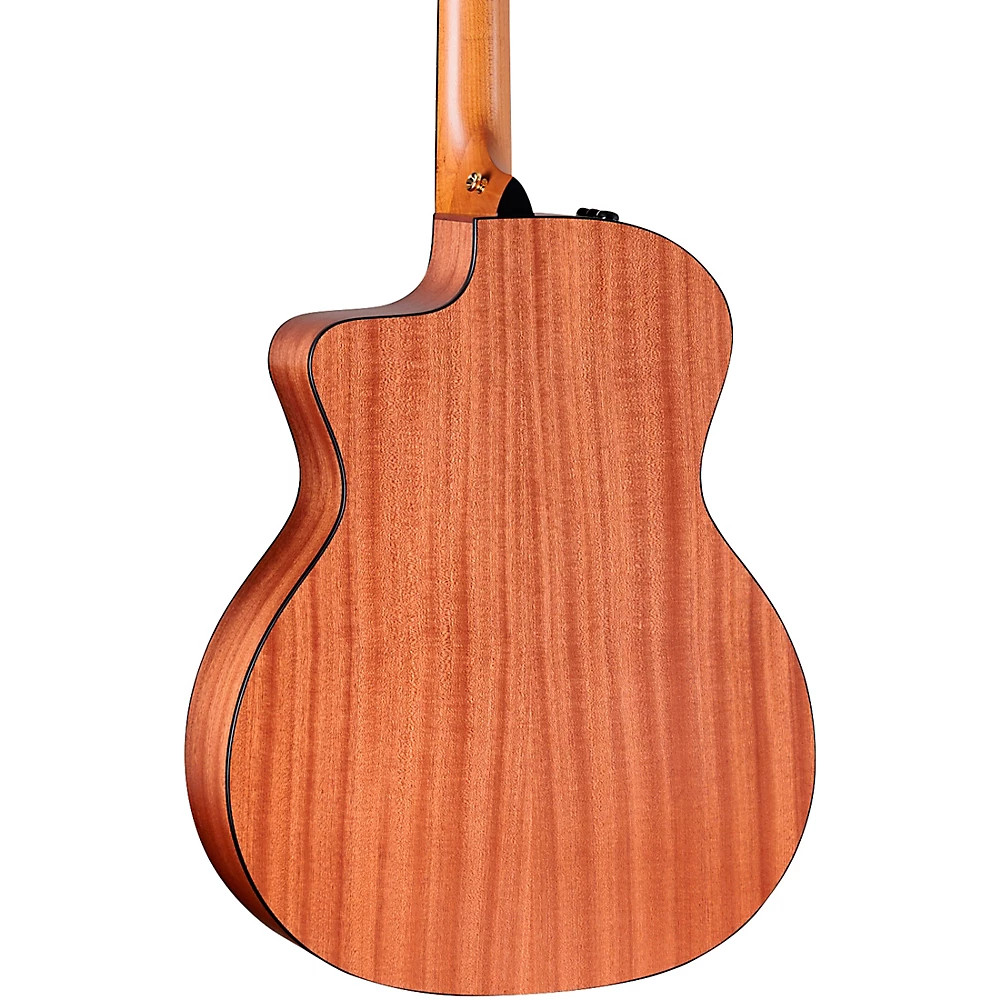 Taylor 114ce Sunset Blvd Grand Auditorium A/E Guitar Sunset Edgeburst