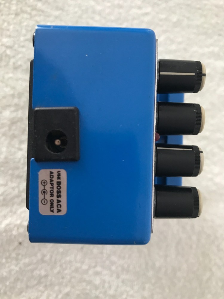 Boss CS-3 Mij 1988
