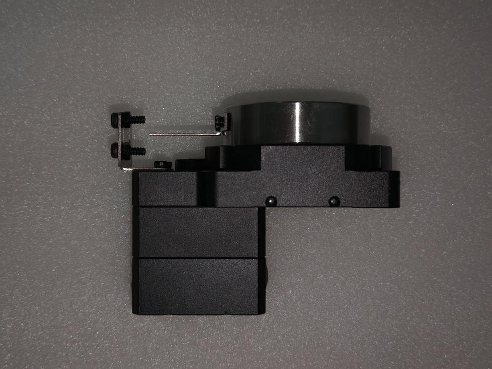 Hollow Rotary Platform DN60 High Accuracy Robot Arm Can replace DD motor