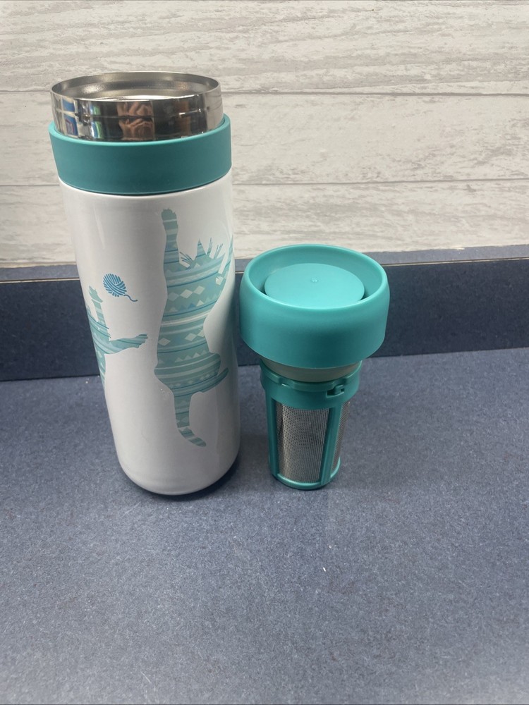 davids tea tumbler infuser