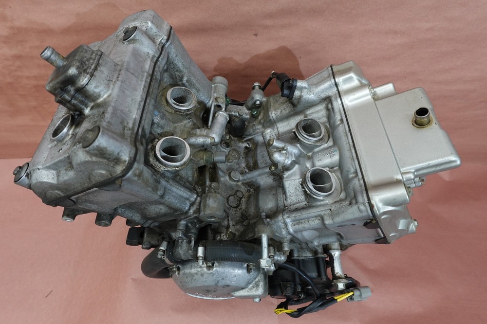 1998-2001 Honda Interceptor 800 VFR800 Complete Engine Motor Transmission