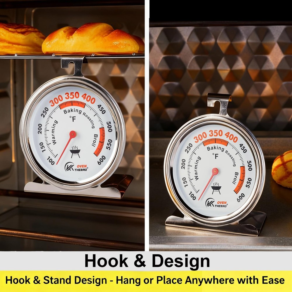 2.64" Oven Oven-Large Easy-Read Number Dial, Dial