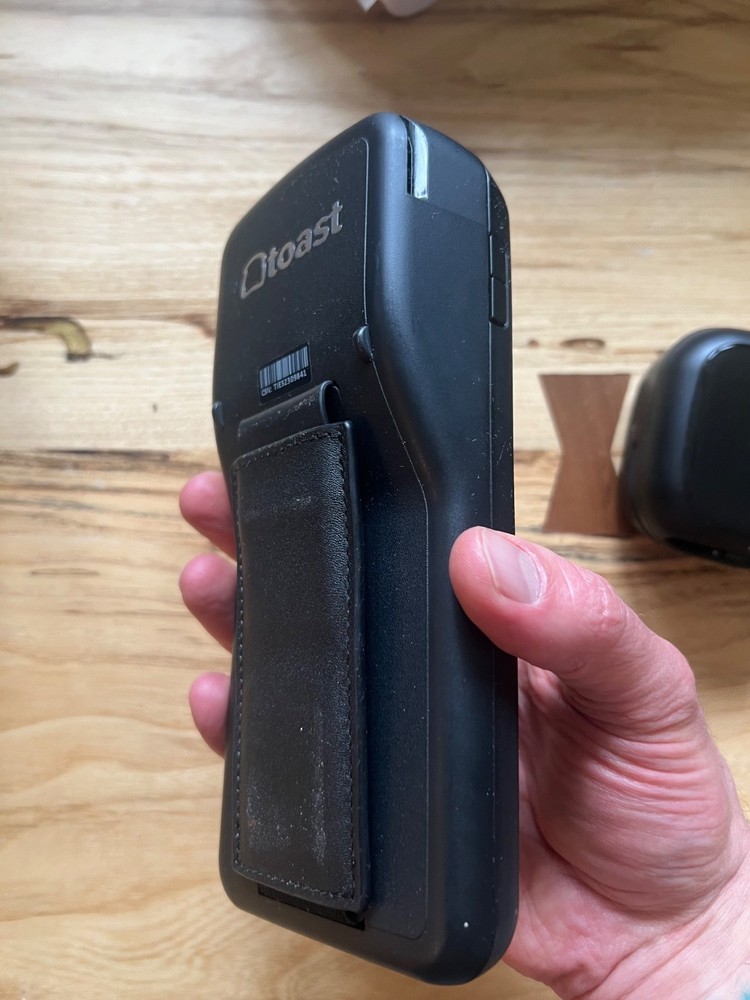 Toast POS System, Barely Used, Great Condition