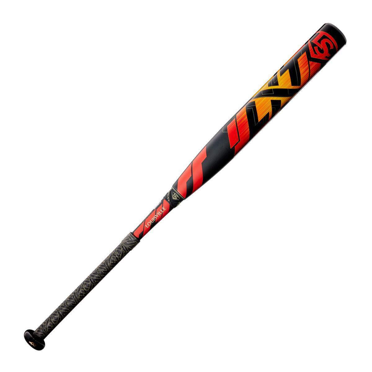 Louisville Slugger LXT Drop 8 Fastpitch Softball Bat: WBL2545010 (34 In. 26 Oz.)