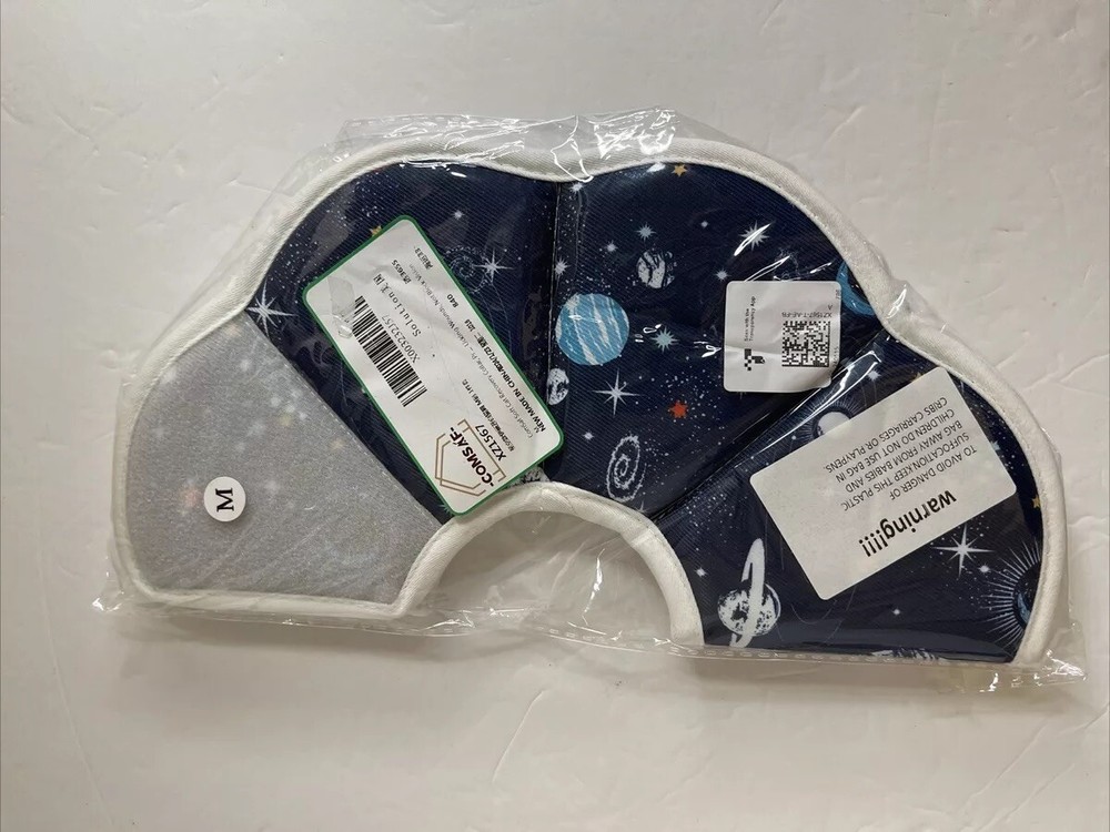 comsaf soft cat recovery collar Planetary Pattern Size M