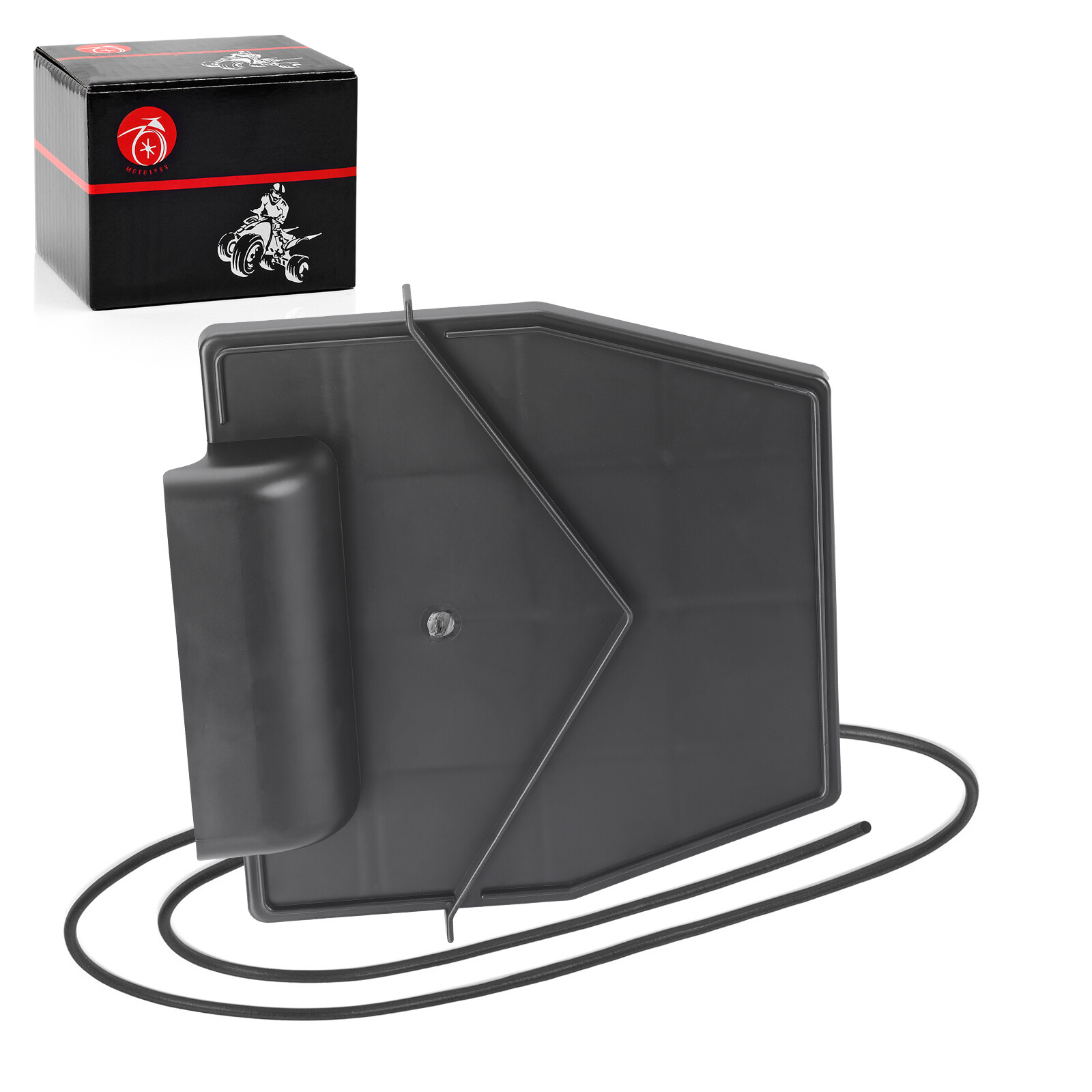 Air Box Lid Cover Cap for Kawasaki Bayou 220 KLF220 88-02 Bayou 250 KLF250 03-11