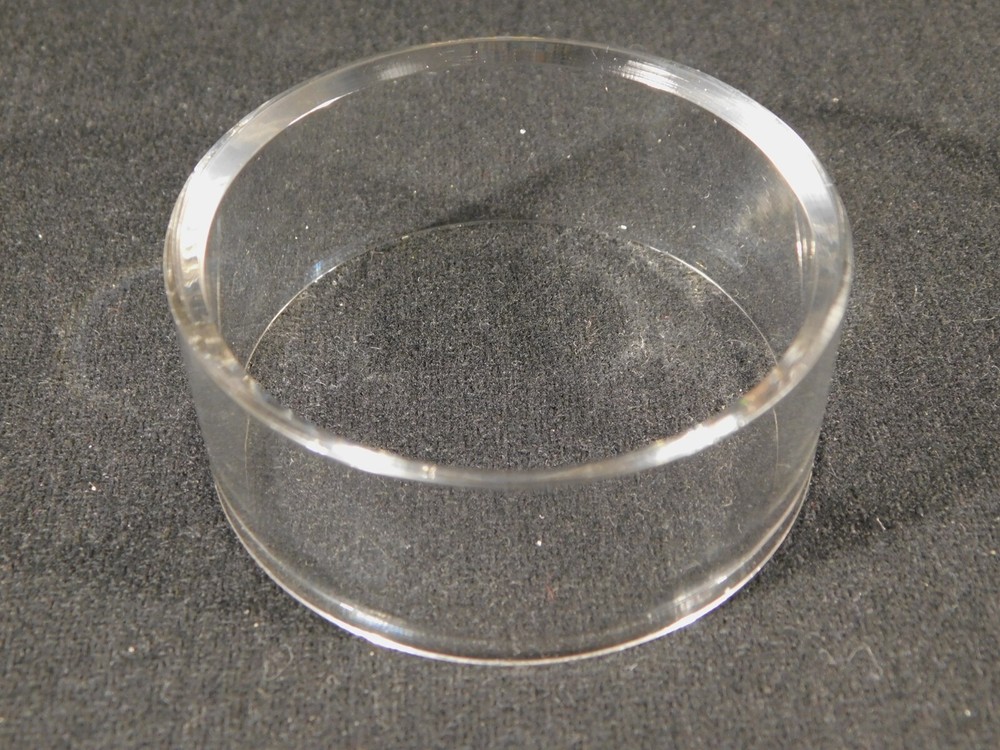 Sphere Display Stand X LARGE Size Clear Acrylic