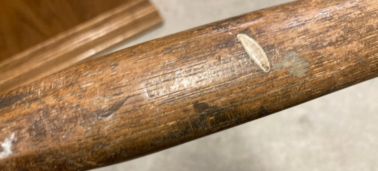 Vintage Craftsman Wooden HandleClaw Hammer 38141 16 Oz V Notch