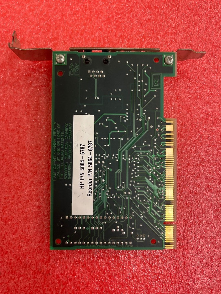 HP 5064-6787 ETHERLINK CARD