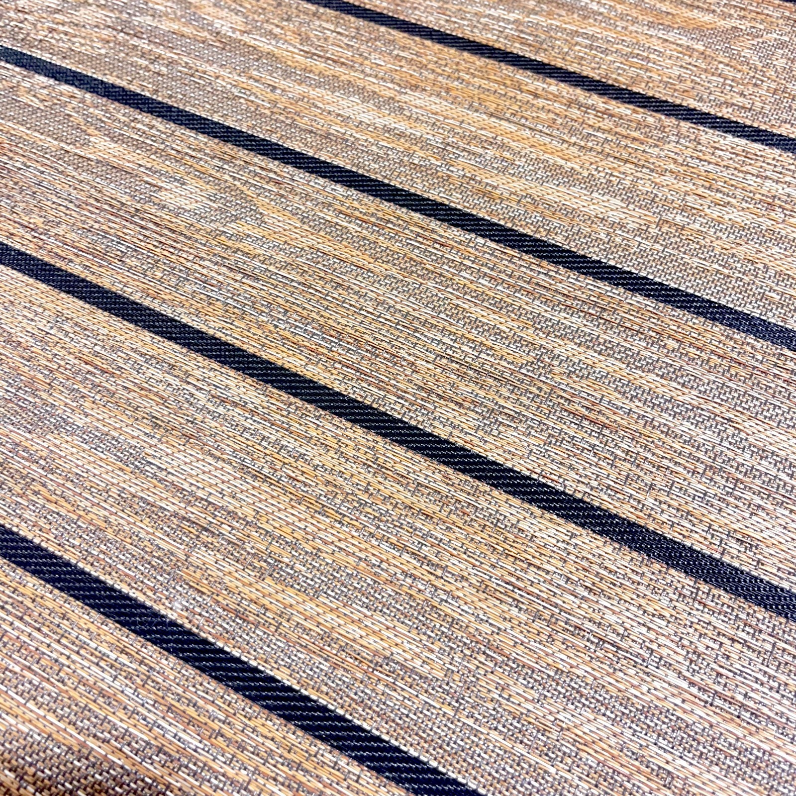 Woven Vinyl Flooring | Woodland Teak - Petrified | 8'6" W | Choose Your Length