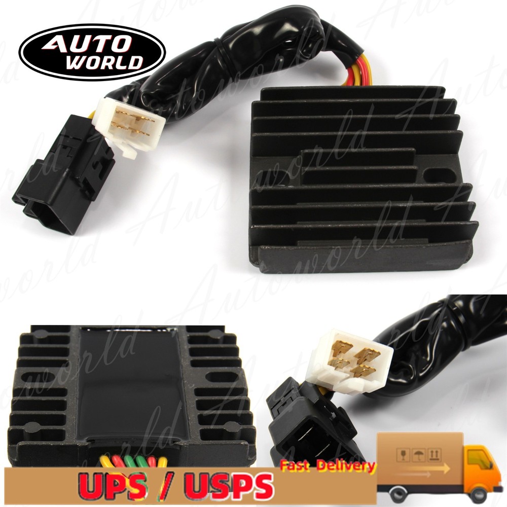 For Honda VTX1300 2002 2003 2004 2005 2006 2007 Voltage Rectifier Regulator