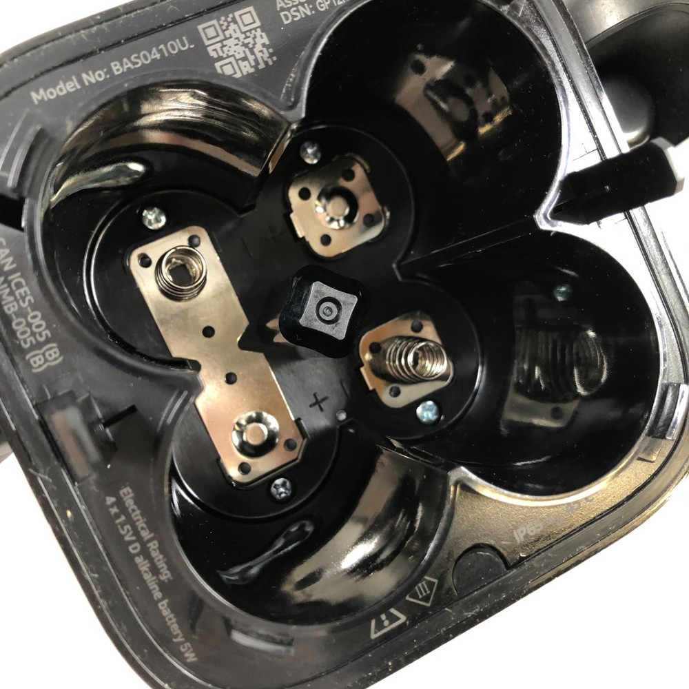 Blink Outdoor 4 Floodlight Wireless Security Camera, Black