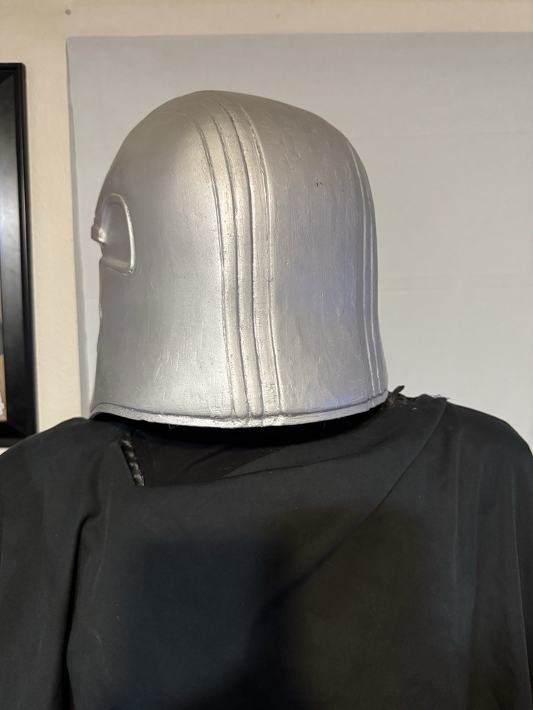 Star Wars Captain Phasma Inspired Helmet/Prop
