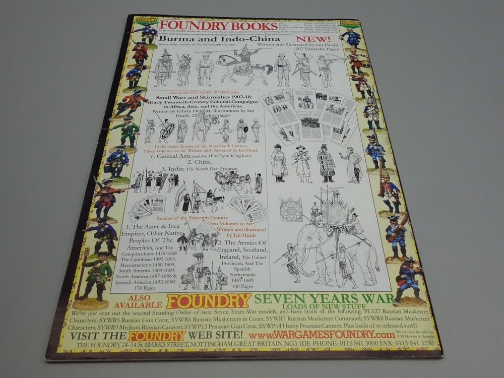 Wargames Illustrated: Number # 191