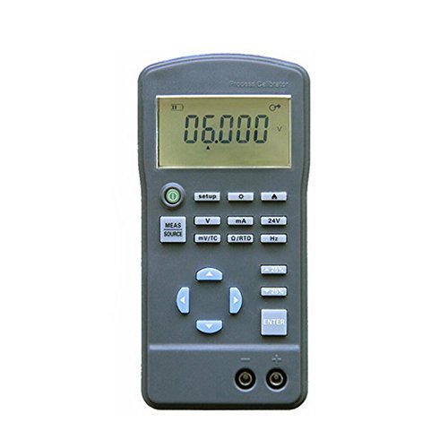 Signal Generator Process Calibrator Current Voltage tester output 4-20mA 0-10
