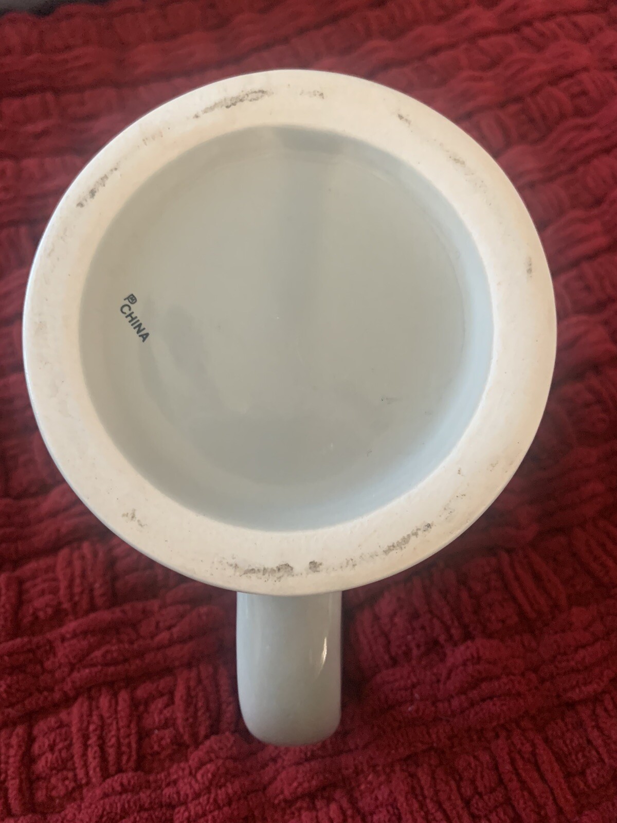 Vintage Wurstfest Mug  New Braunfels, Texas Heavy Beer Stein Excellent Condition