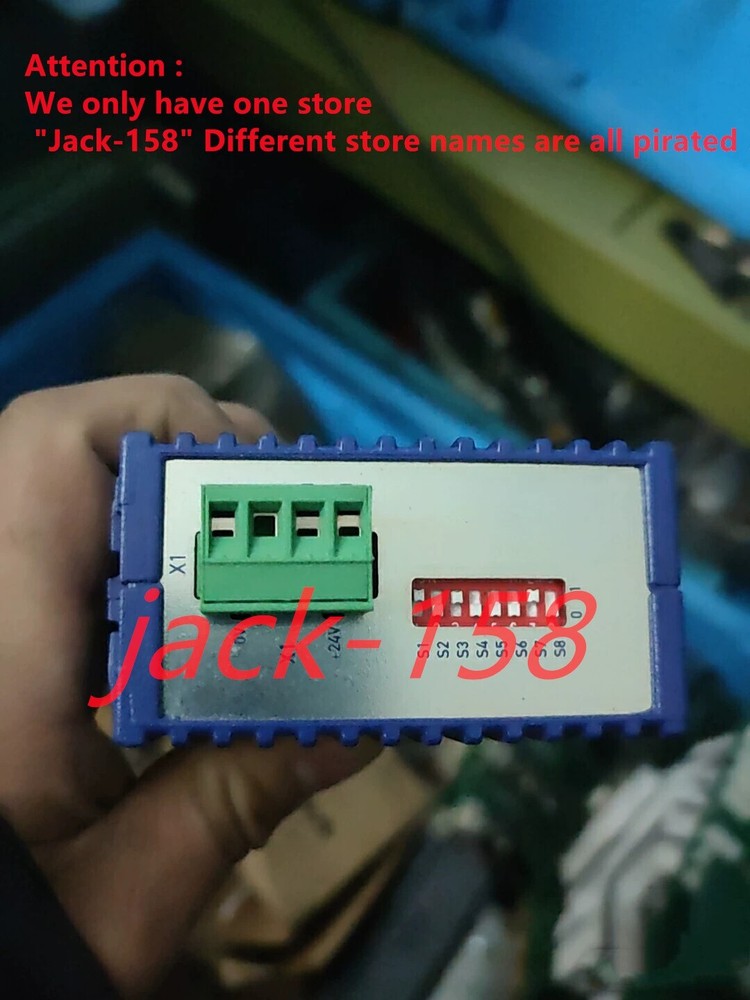 APOS-RS485-STAHL2 BY UPS OR Fedex