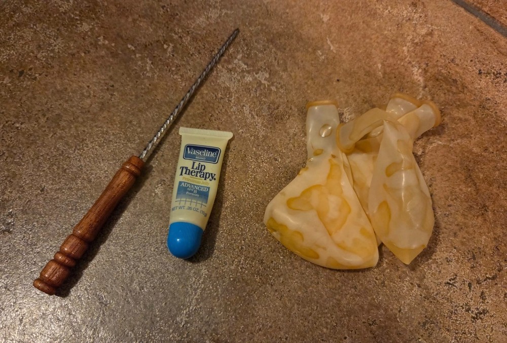 Pocket Needle Through Balloon Magic Mentalism Tricks