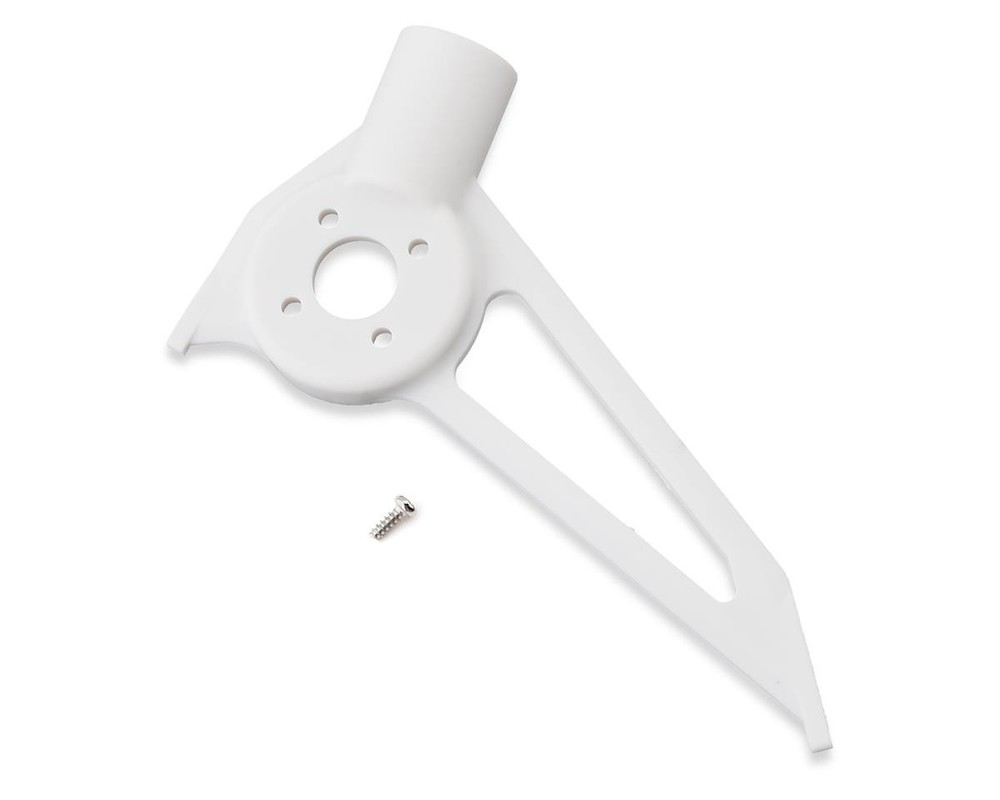 Blade 150 S Tail Fin Mount (White) [BLH5404]