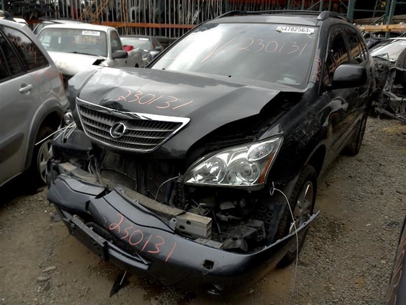 2007 LEXUS RX400H HORN PAIR