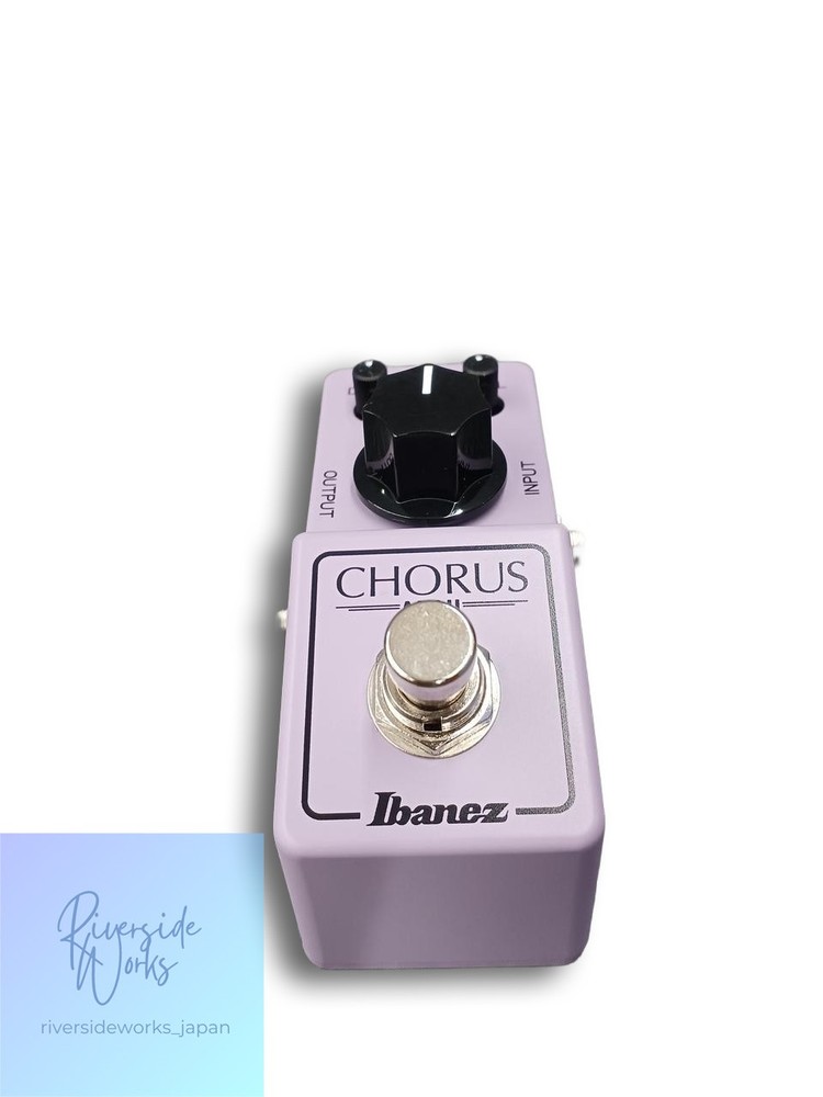 IBANEZ Chorus Mini Effects Pedal