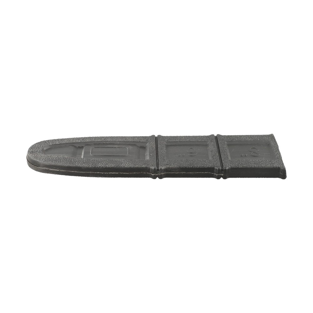 8 Inch Plastic Chainsaw Bar Cover Protective Scabbard for Pruning Guide Use