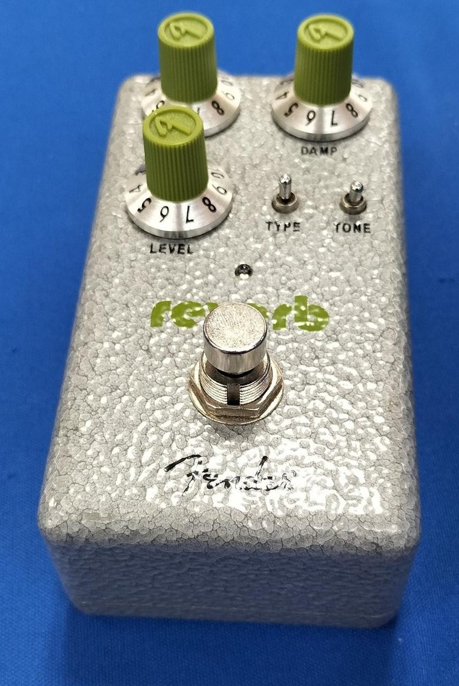 Fender Hammertone Reverb