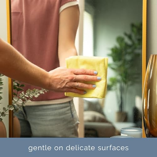 Microfiber Cleaning Cloth, Bulk Towels for Home, Reusable Microfiber 200 Pack