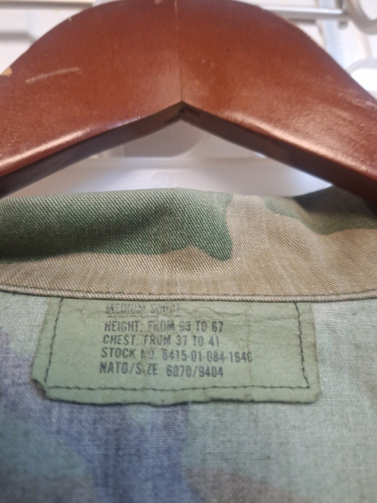 Size Medium Military Nato Uniform