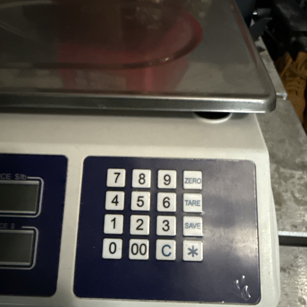 Penn Scale PS-20 Portion Scale 20 Lb.