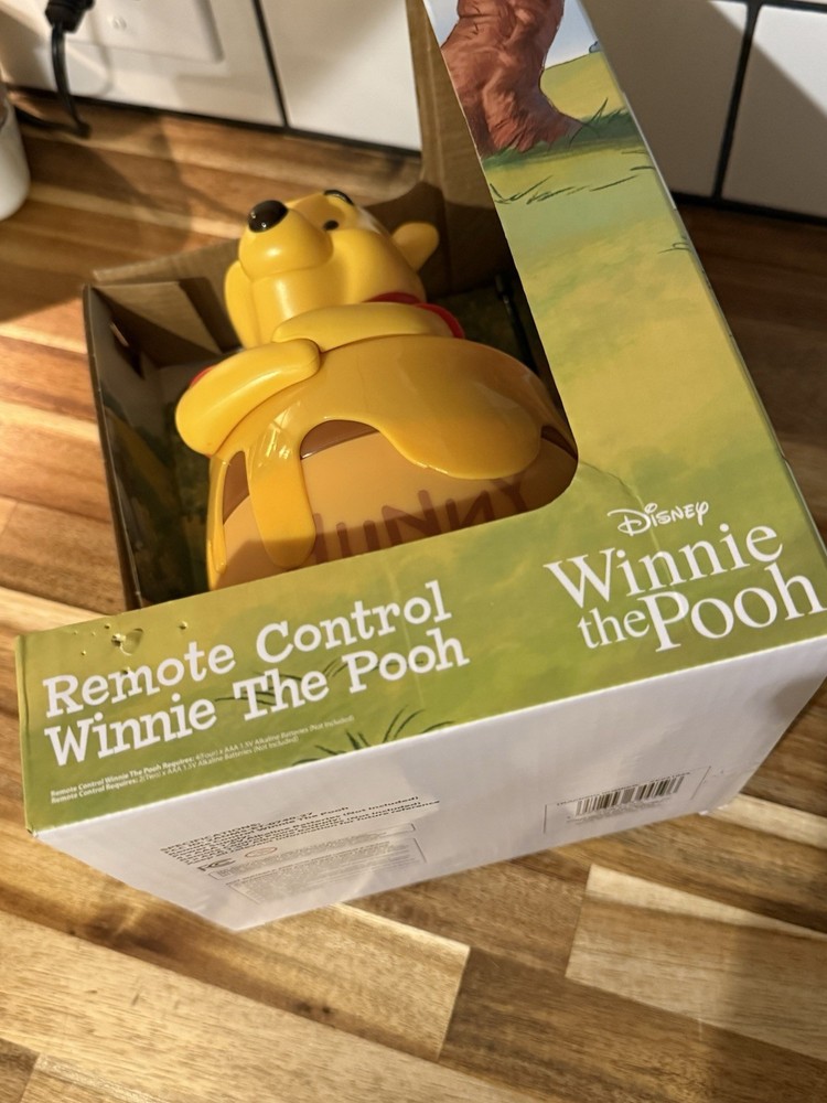 Disney Remote Control Winnie The Pooh