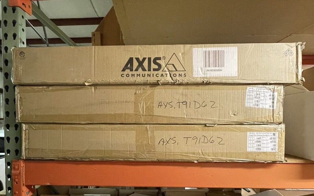 Axis T91D62 Telescopic Parapet Mount