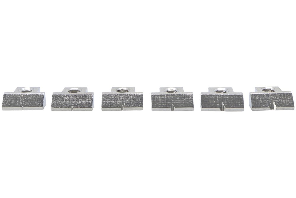 Notched String Specific ABR-1 Bridge Saddles