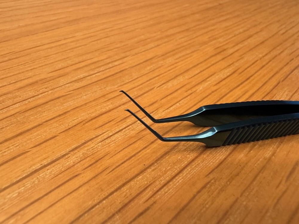 Utrata Capsulorhexis Forceps, MICS