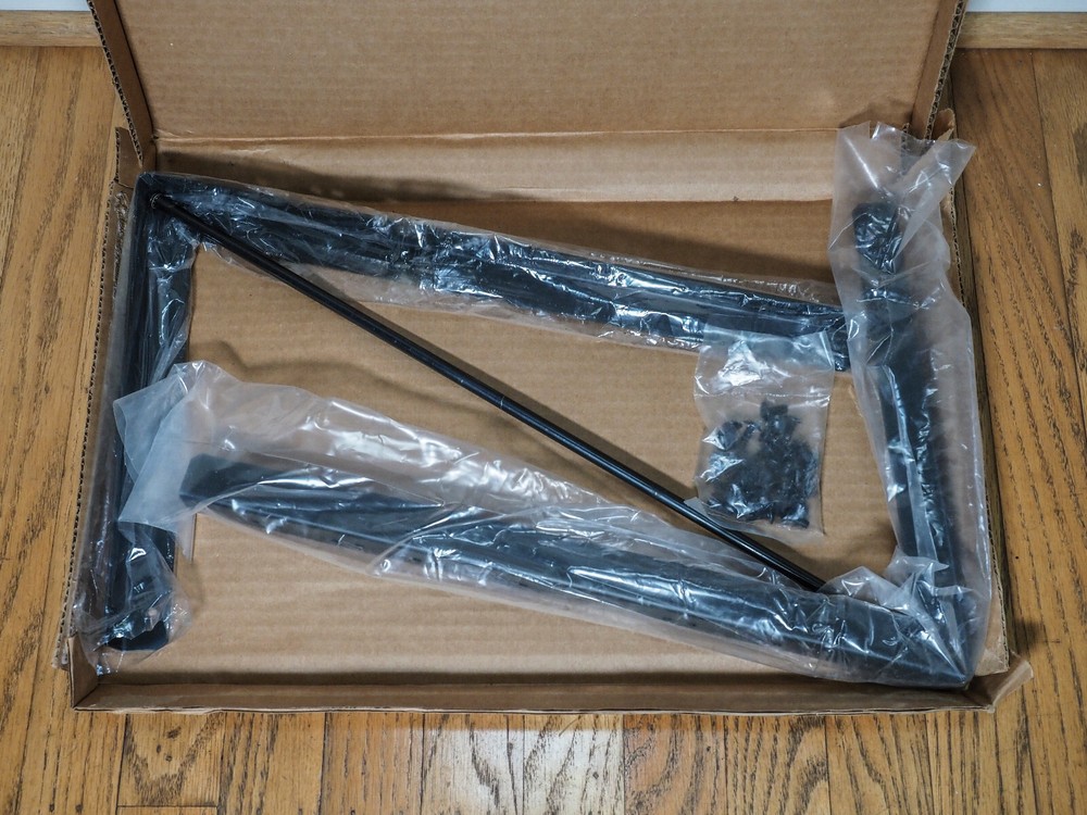 Rack & Roll RR-1 Frame for Rack Mount Units