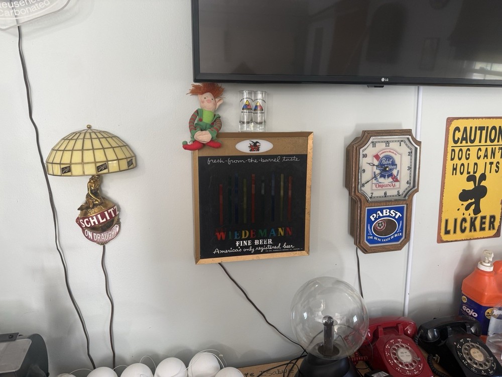Beer Signs