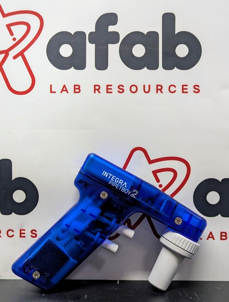 Integra PIPETBOY acu 2 - 155017 - Blue