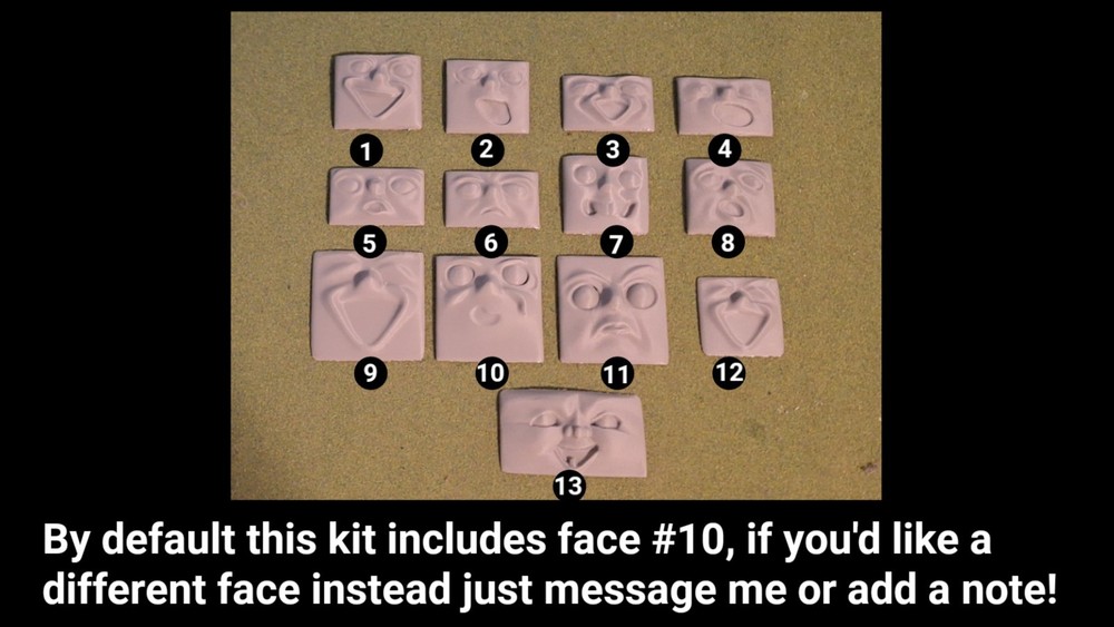 Troublesome ULP Van Kit - Gauge 1 (Thomas & Friends)