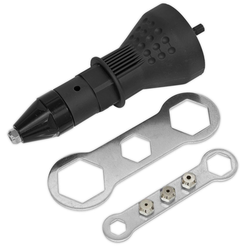 Sealey DRA01 Riveter Adaptor Drill Powered